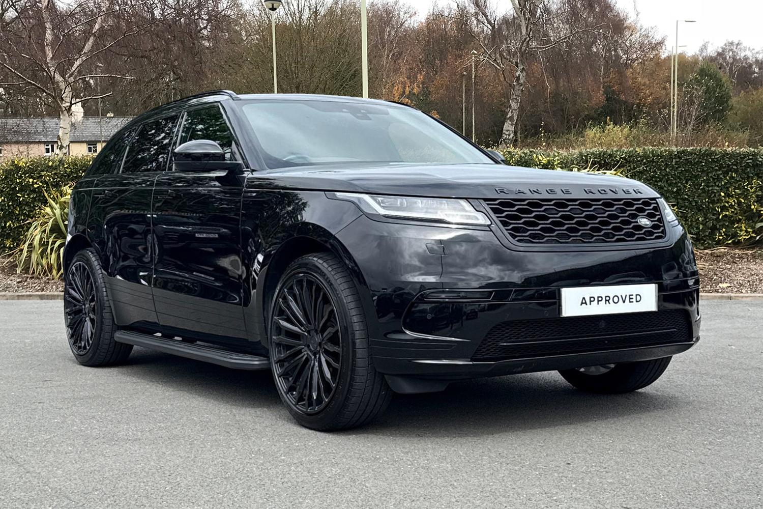 Main listing image - Land Rover Range Rover Velar