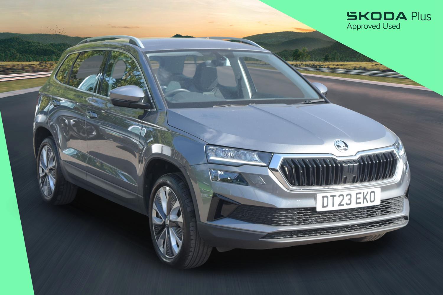 Main listing image - Skoda Karoq