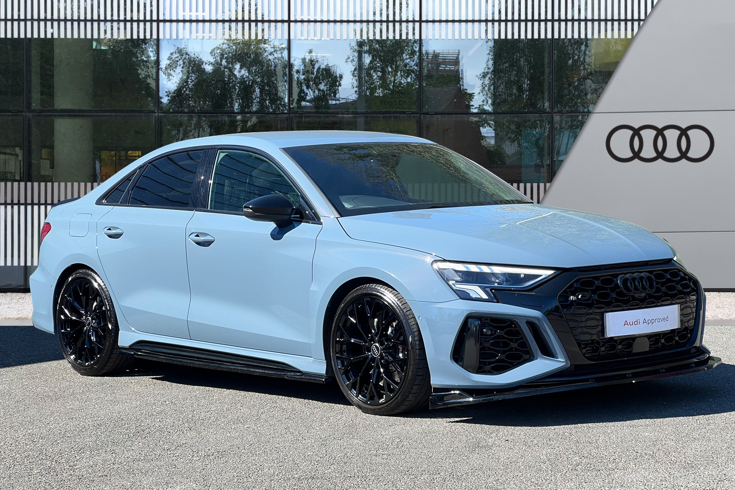 Main listing image - Audi RS3