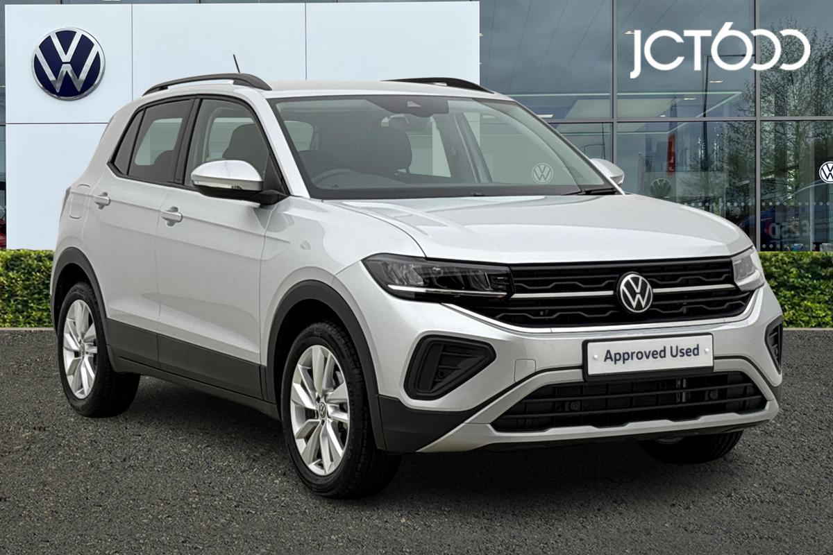 Main listing image - Volkswagen T-Cross