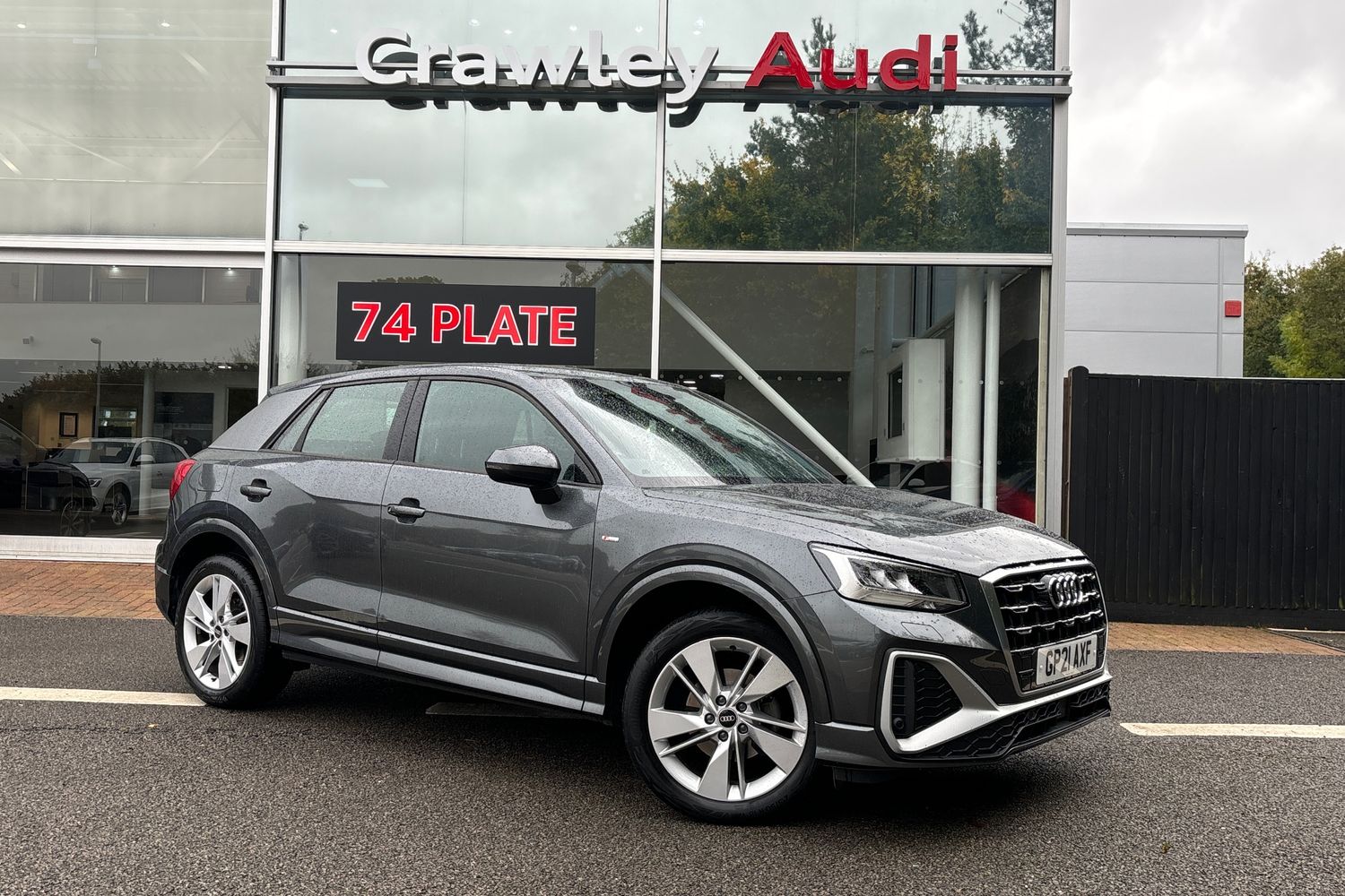 Main listing image - Audi Q2