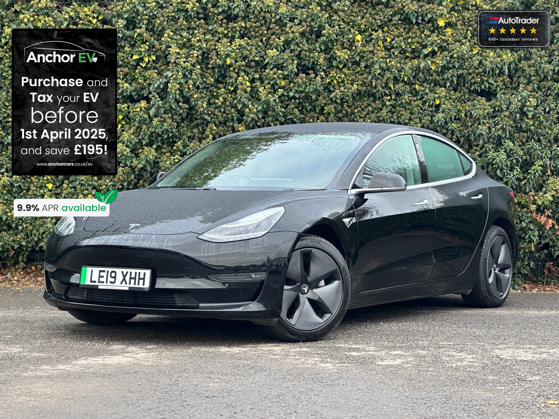 Main listing image - Tesla Model 3