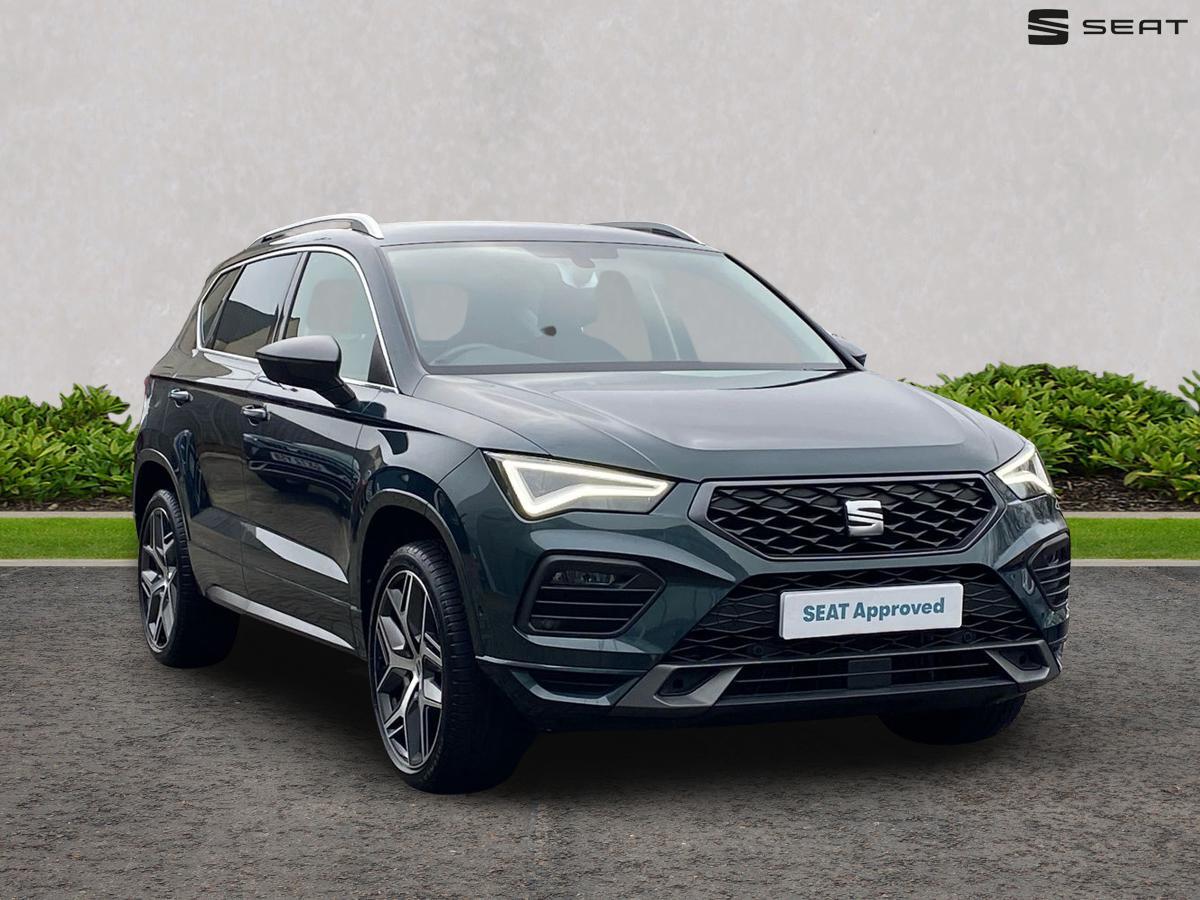 Main listing image - SEAT Ateca