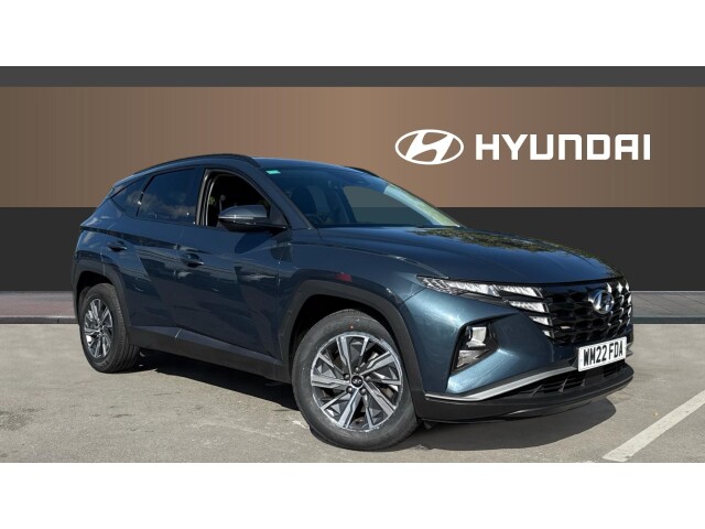 Main listing image - Hyundai Tucson