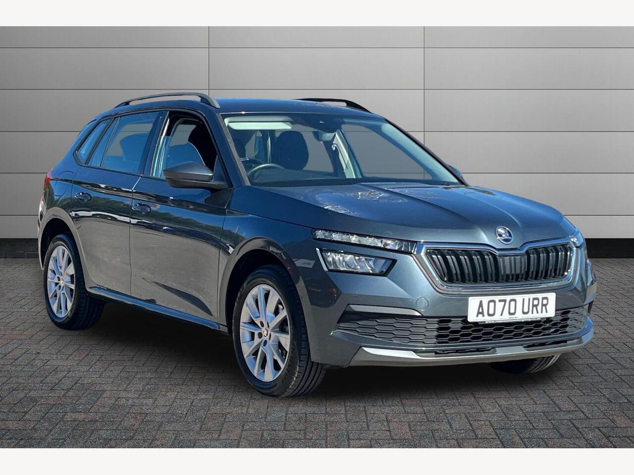 Main listing image - Skoda Kamiq