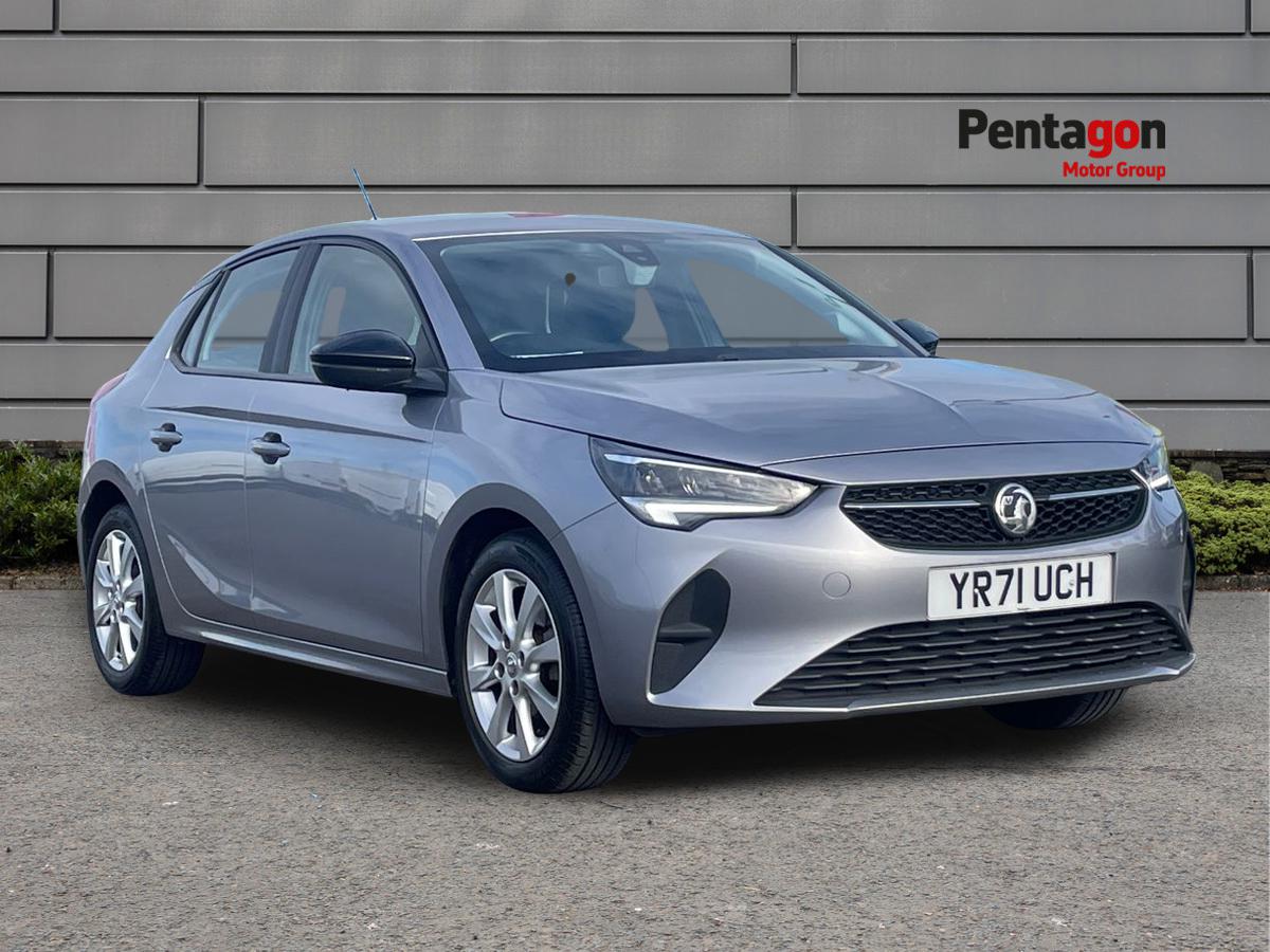 Main listing image - Vauxhall Corsa