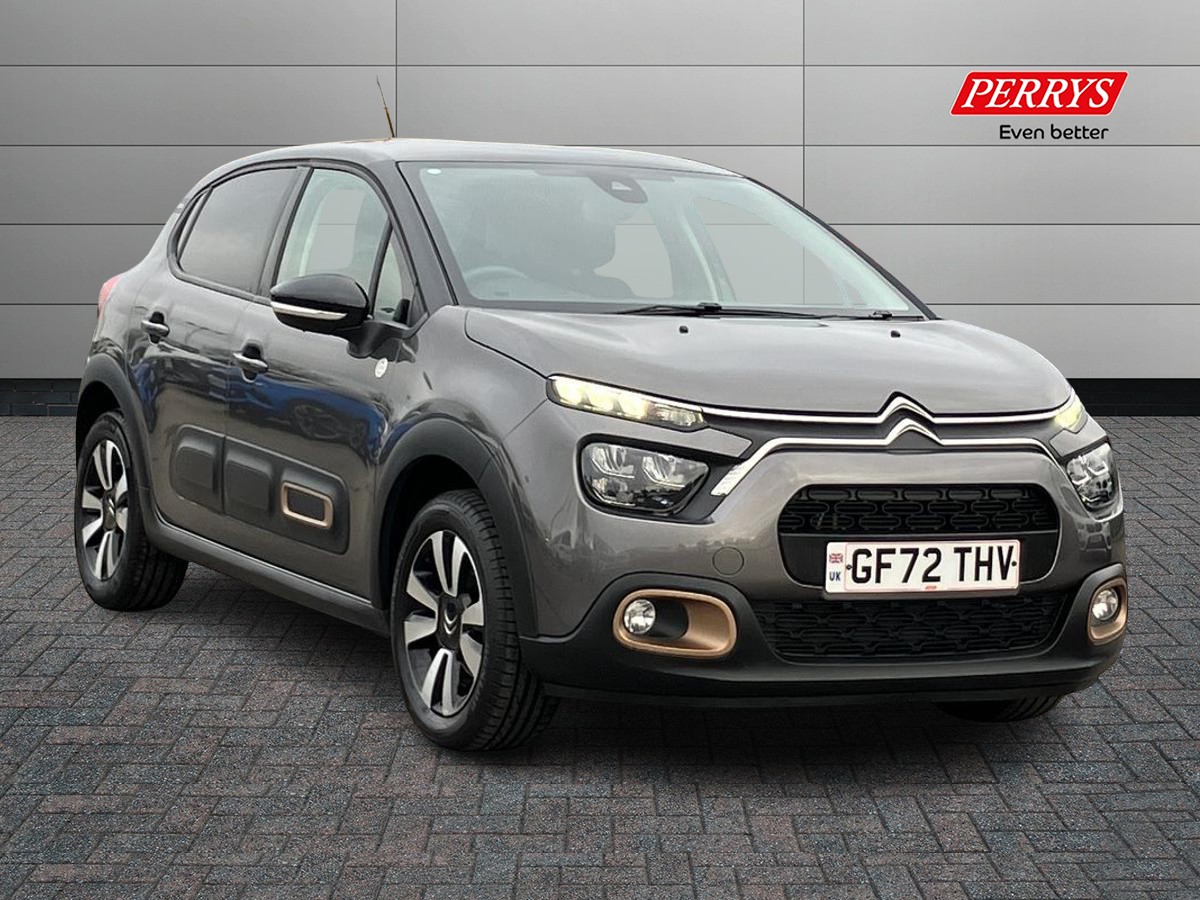 Main listing image - Citroen C3