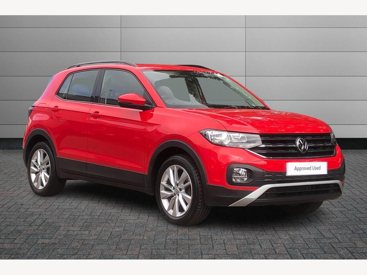 Main listing image - Volkswagen T-Cross