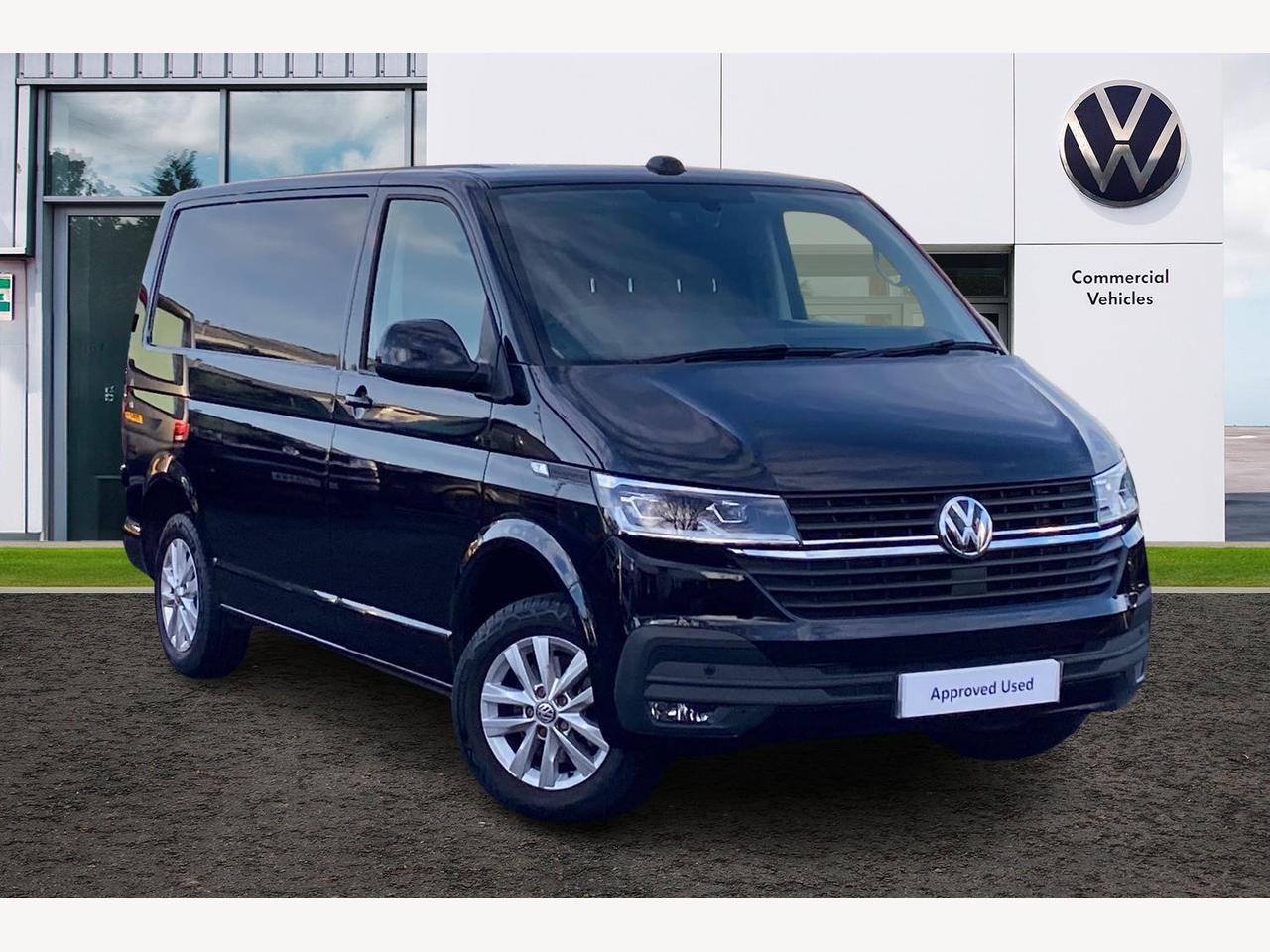 Main listing image - Volkswagen Transporter