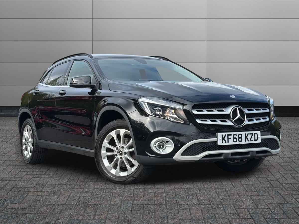 Main listing image - Mercedes-Benz GLA