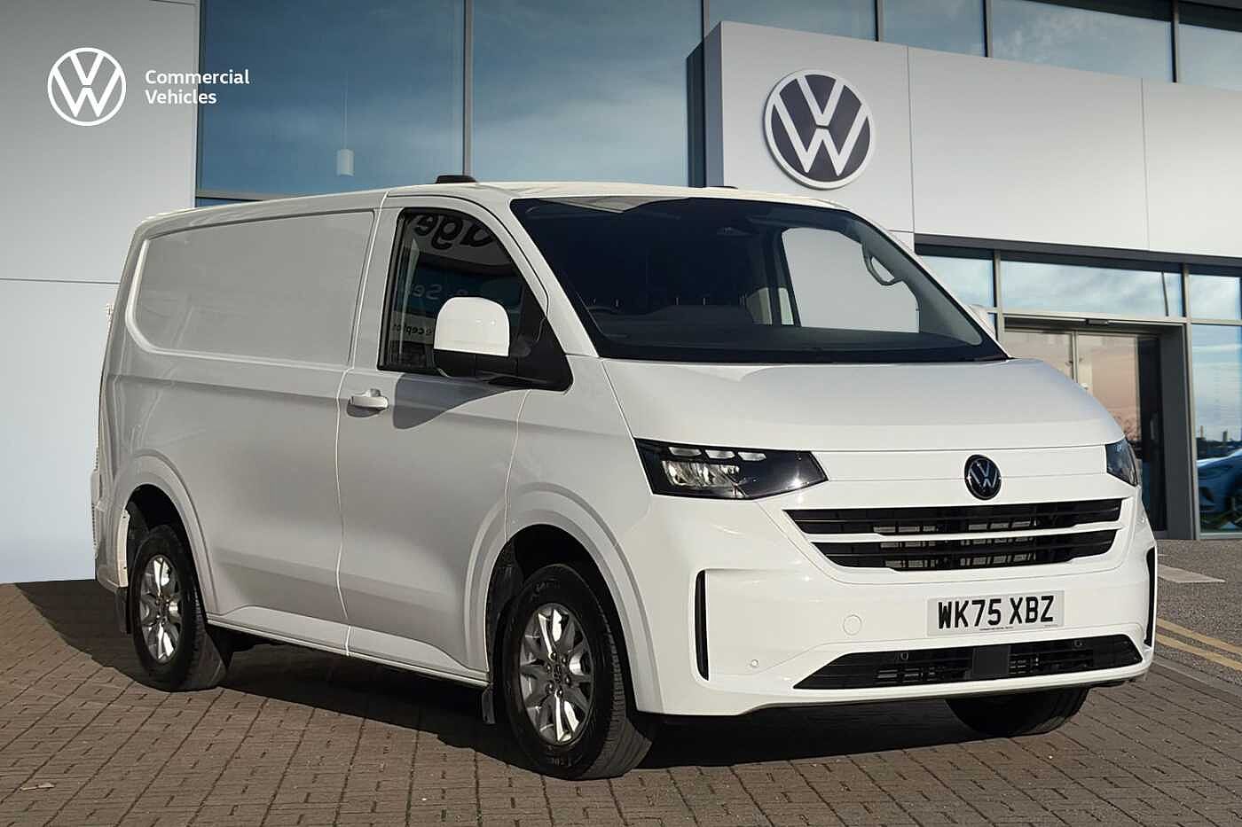 Main listing image - Volkswagen Transporter