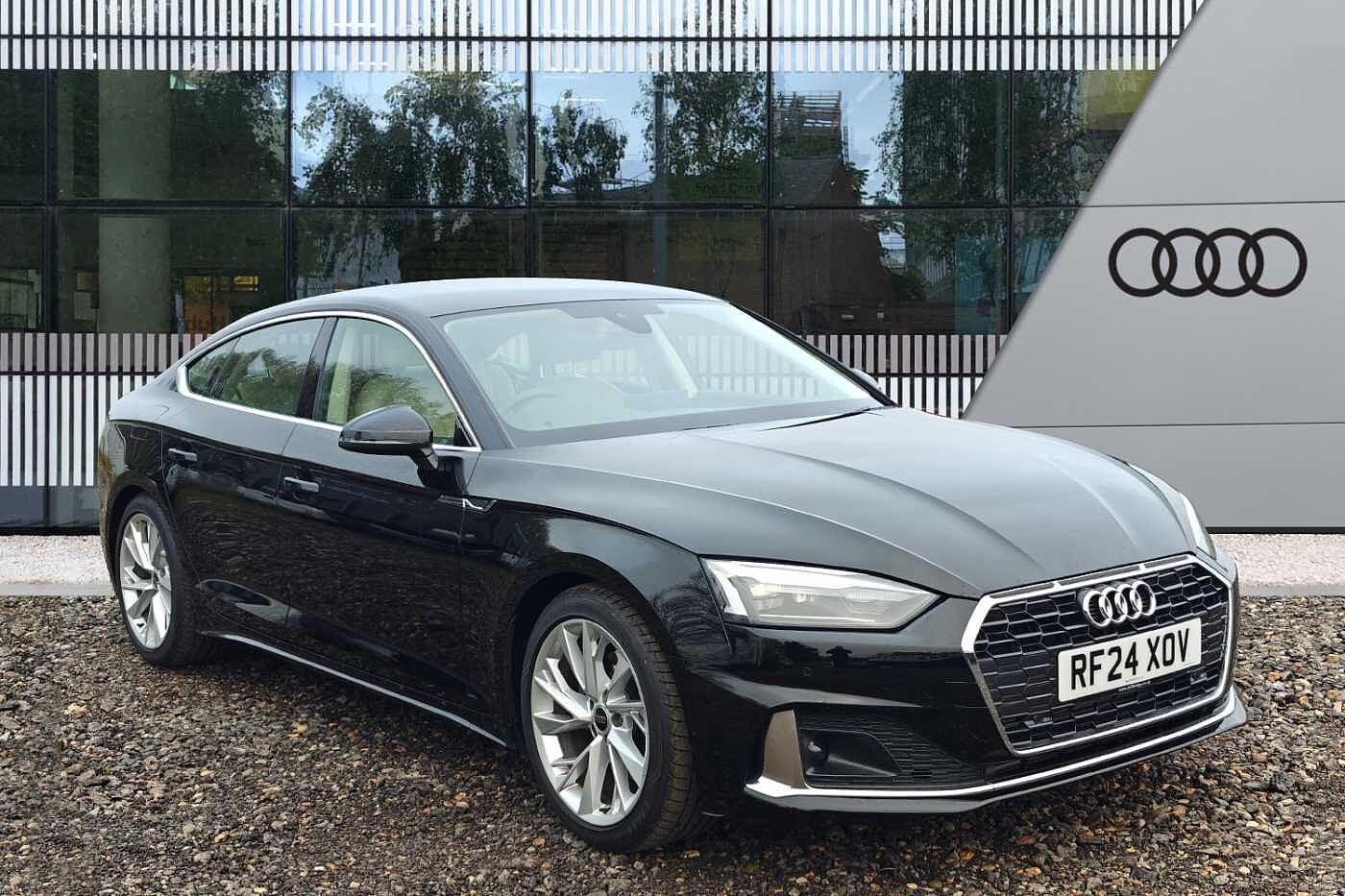 Main listing image - Audi A5 Sportback