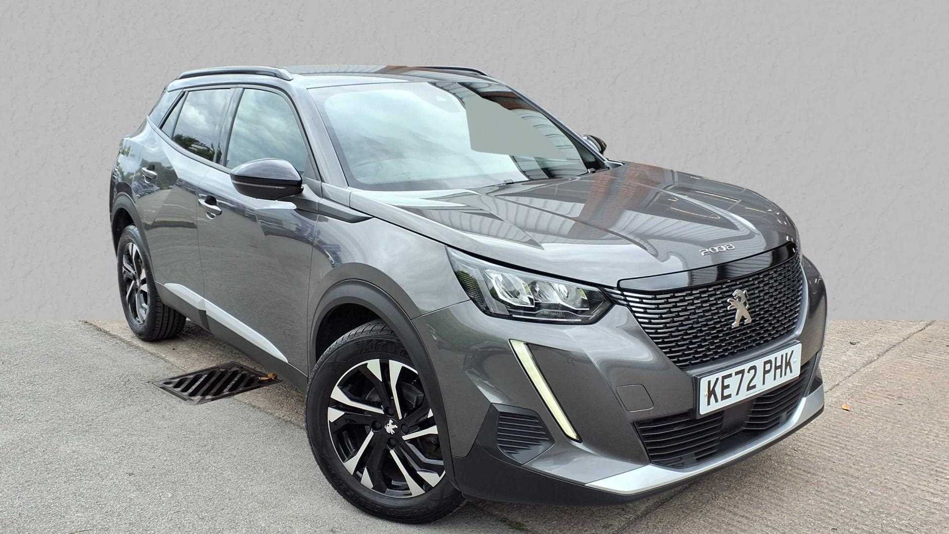 Main listing image - Peugeot 2008