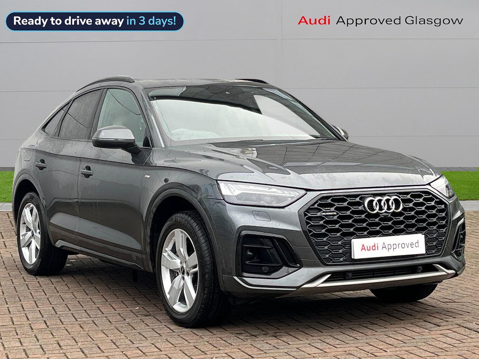 Main listing image - Audi Q5 Sportback