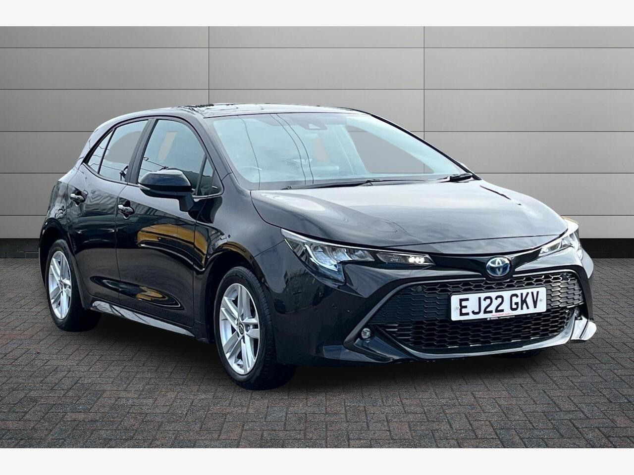 Main listing image - Toyota Corolla