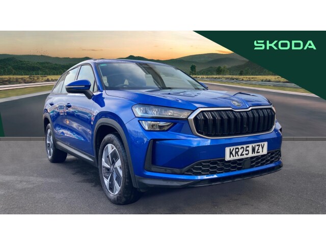 Main listing image - Skoda Kodiaq