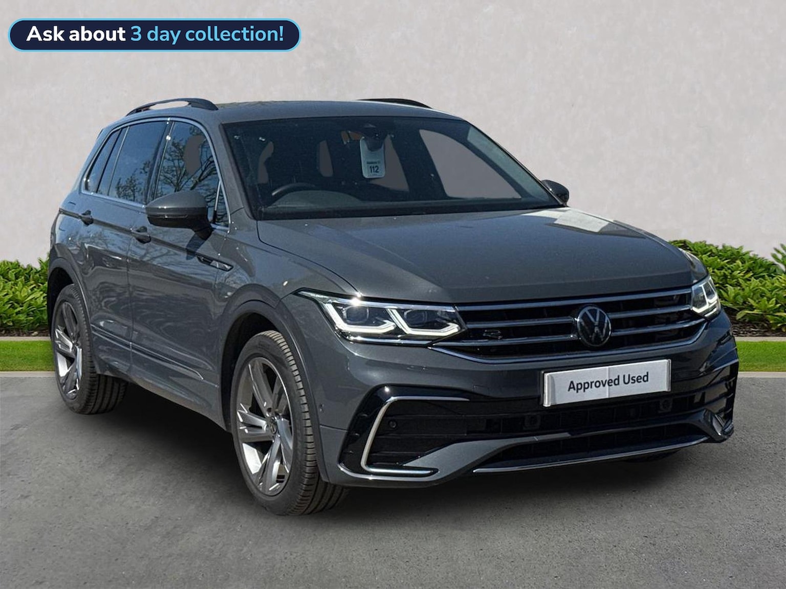 Main listing image - Volkswagen Tiguan