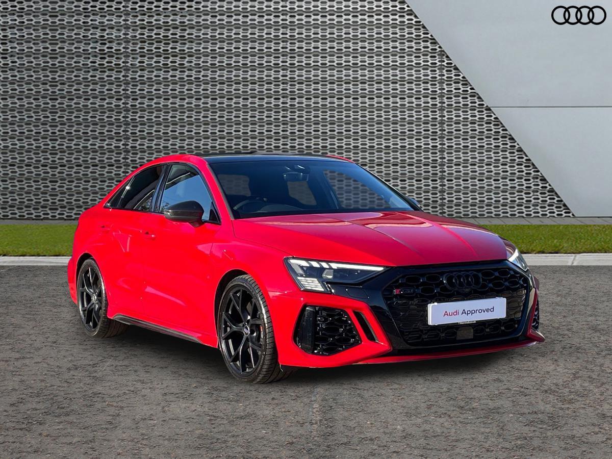 Main listing image - Audi RS3