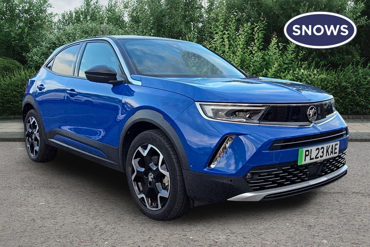 Main listing image - Vauxhall Mokka