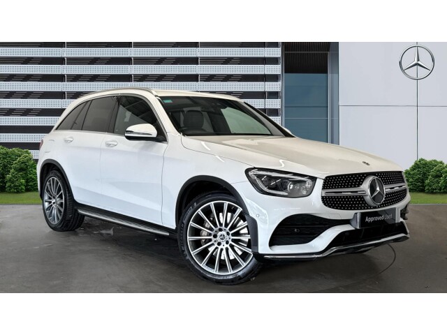 Main listing image - Mercedes-Benz GLC