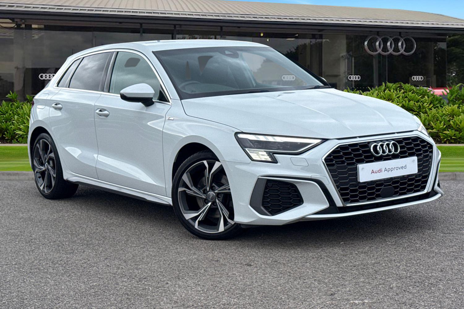 Main listing image - Audi A3