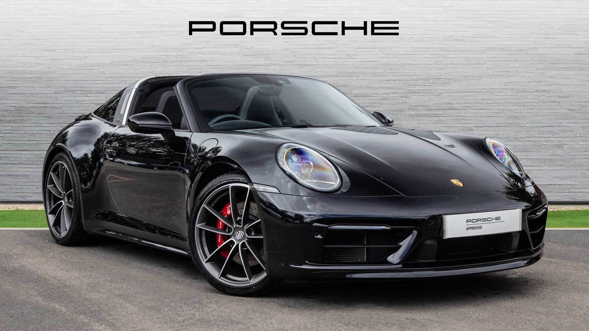 Main listing image - Porsche 911