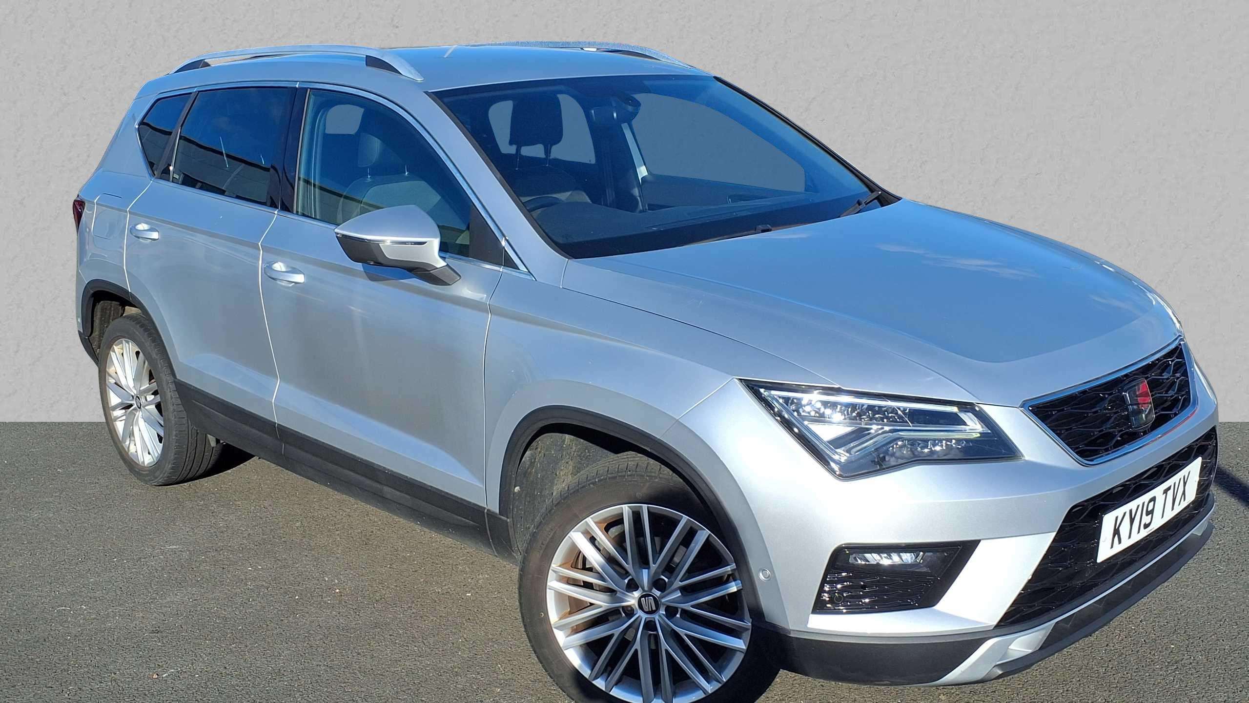 Main listing image - SEAT Ateca