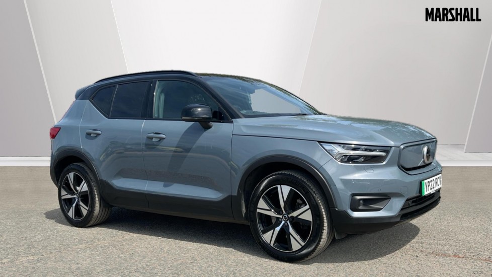 Main listing image - Volvo XC40 Recharge