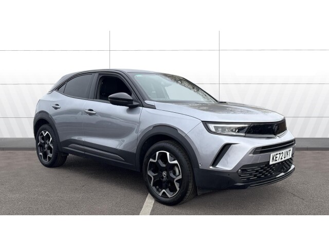 Main listing image - Vauxhall Mokka