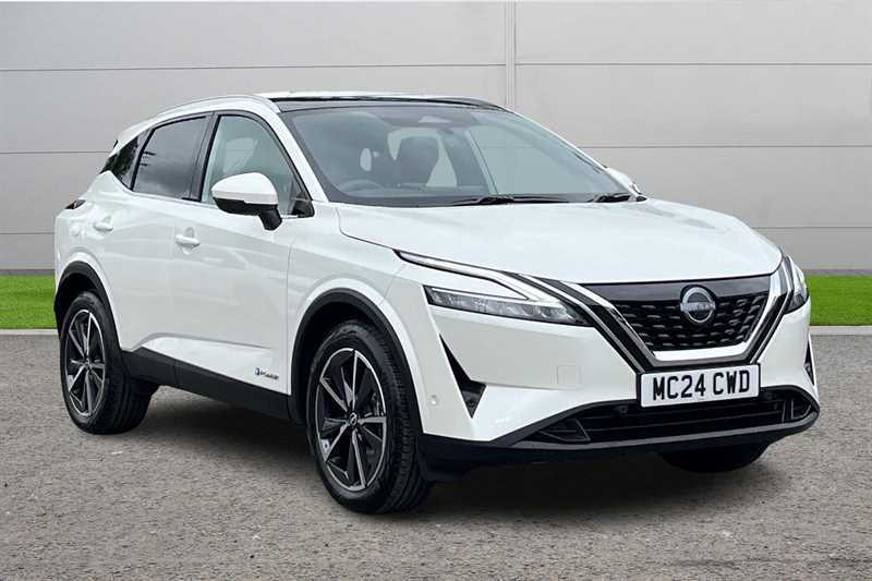 Main listing image - Nissan Qashqai