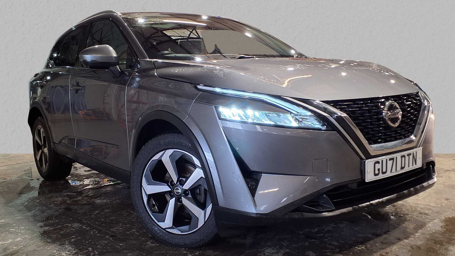 Main listing image - Nissan Qashqai