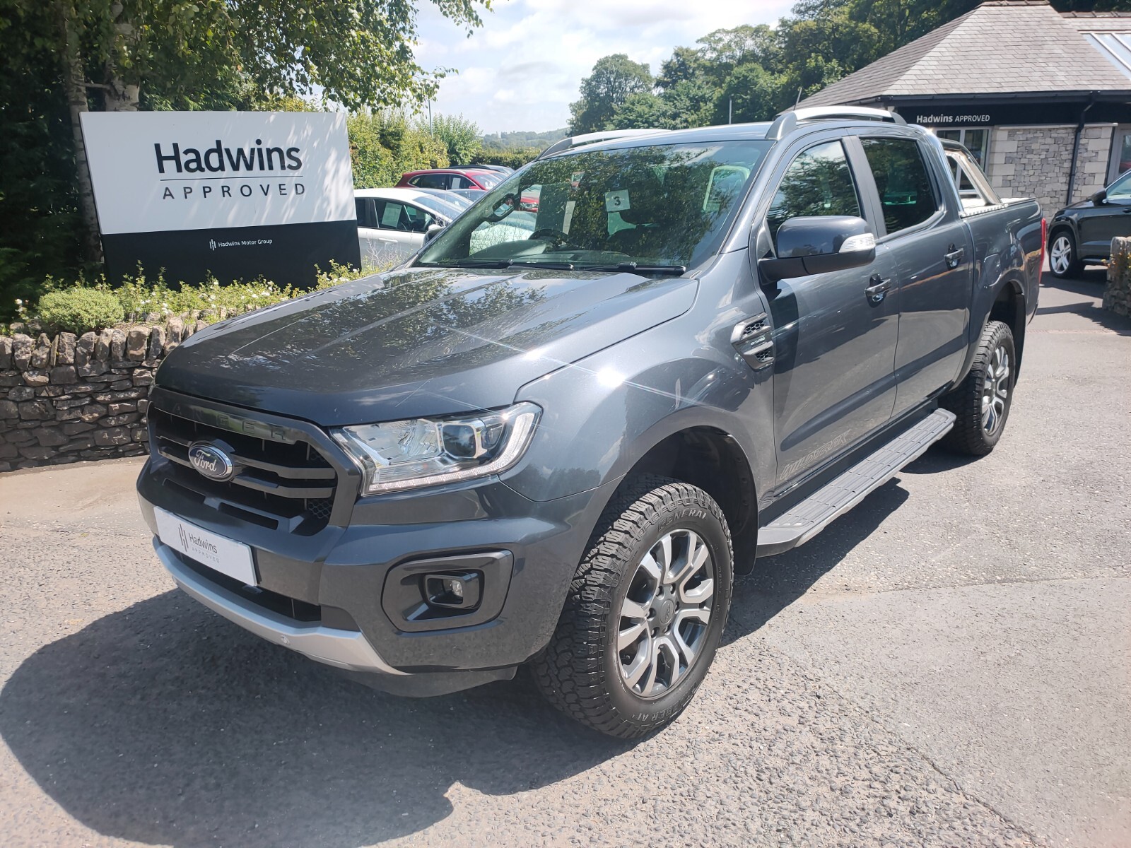 Main listing image - Ford Ranger