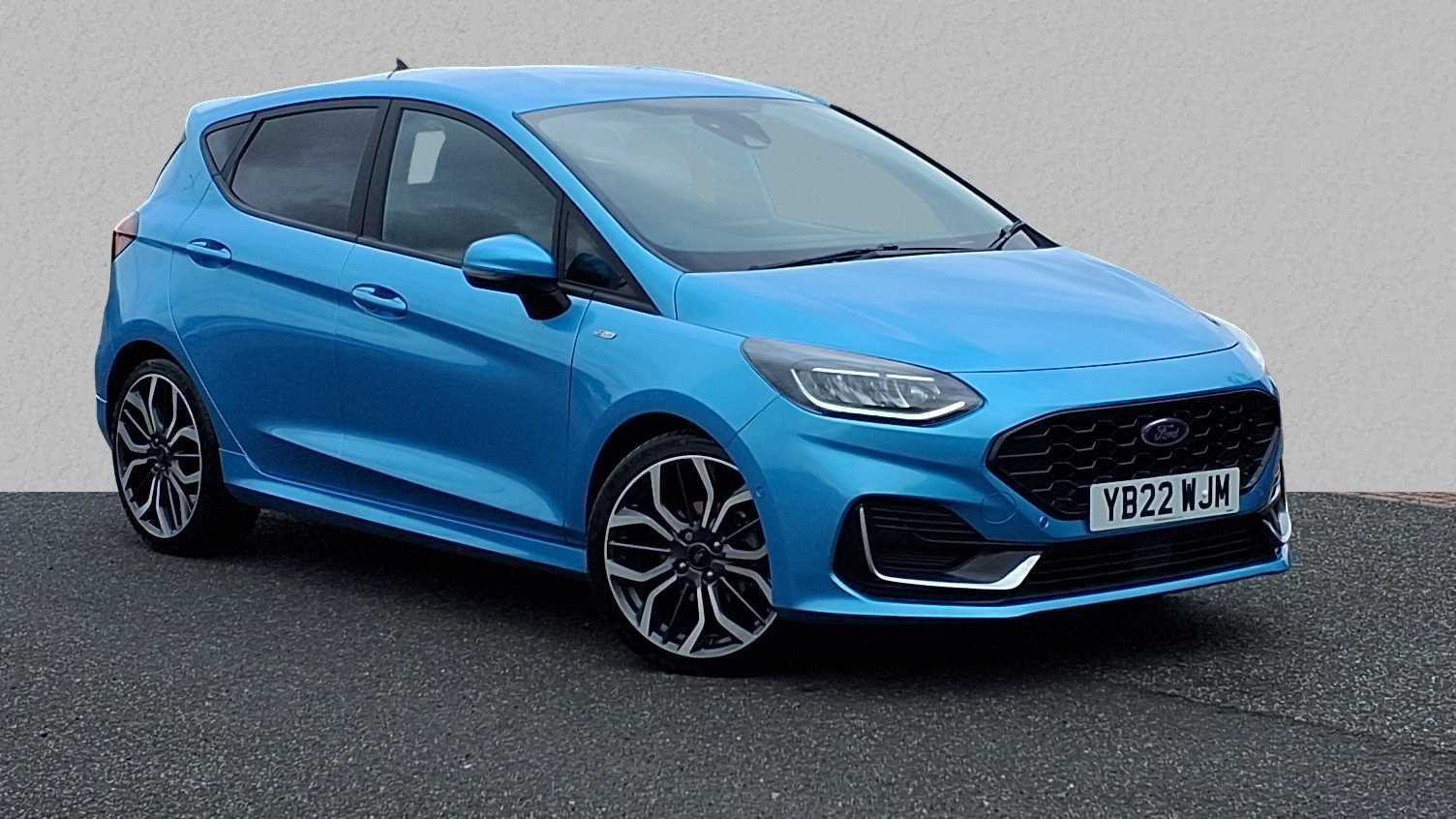 Main listing image - Ford Fiesta