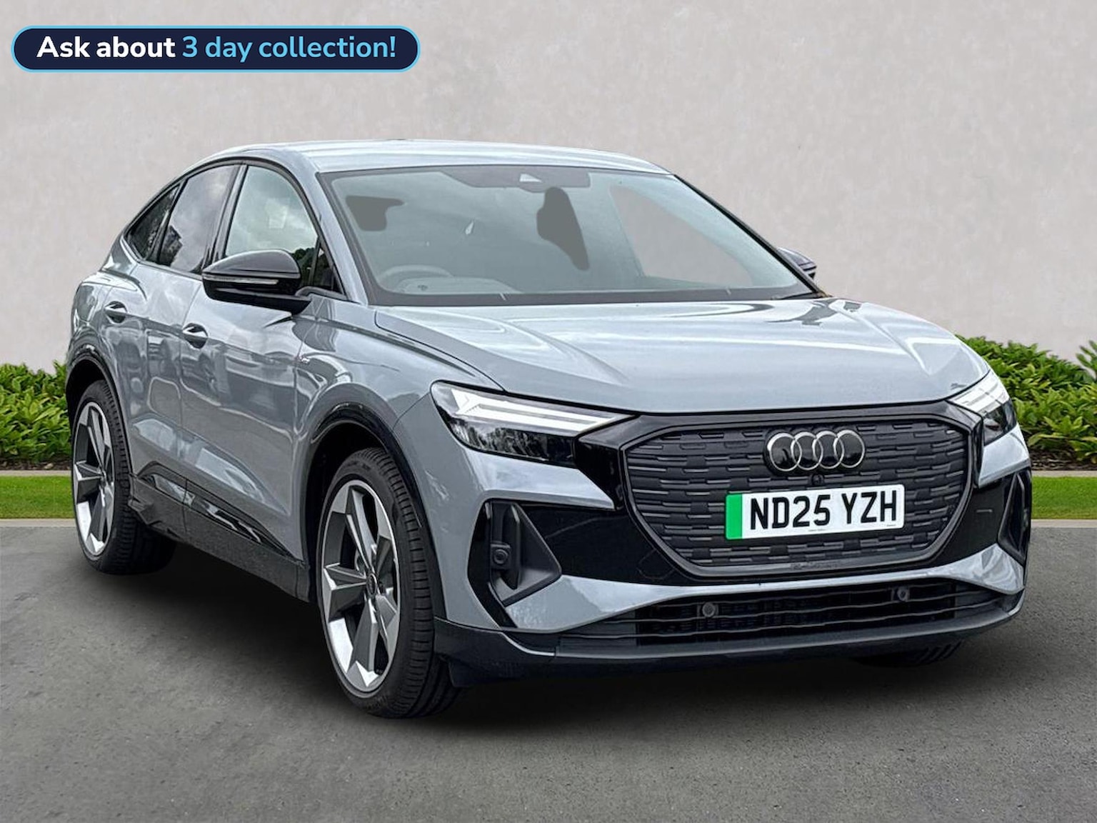Main listing image - Audi Q4 e-tron Sportback