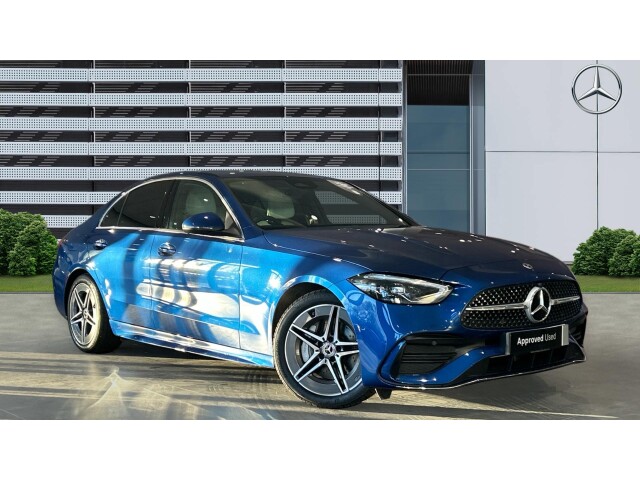 Main listing image - Mercedes-Benz C-Class