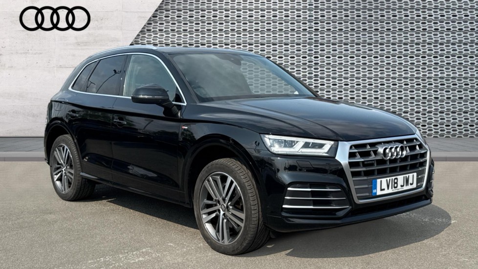 Main listing image - Audi Q5