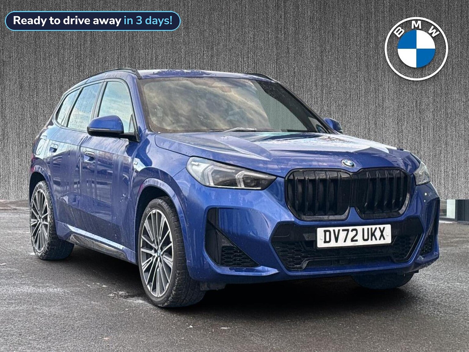 Main listing image - BMW X1