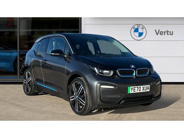 Main listing image - BMW i3