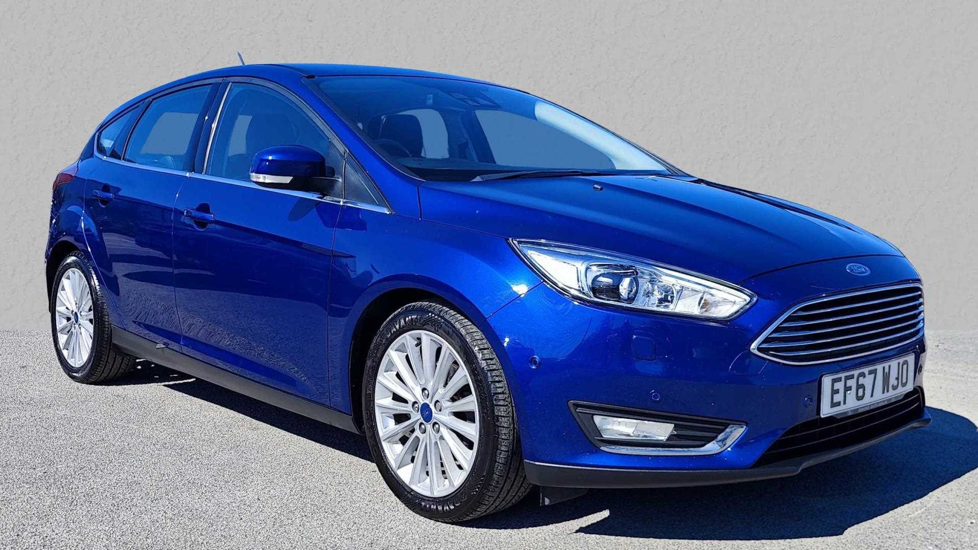 Main listing image - Ford Focus