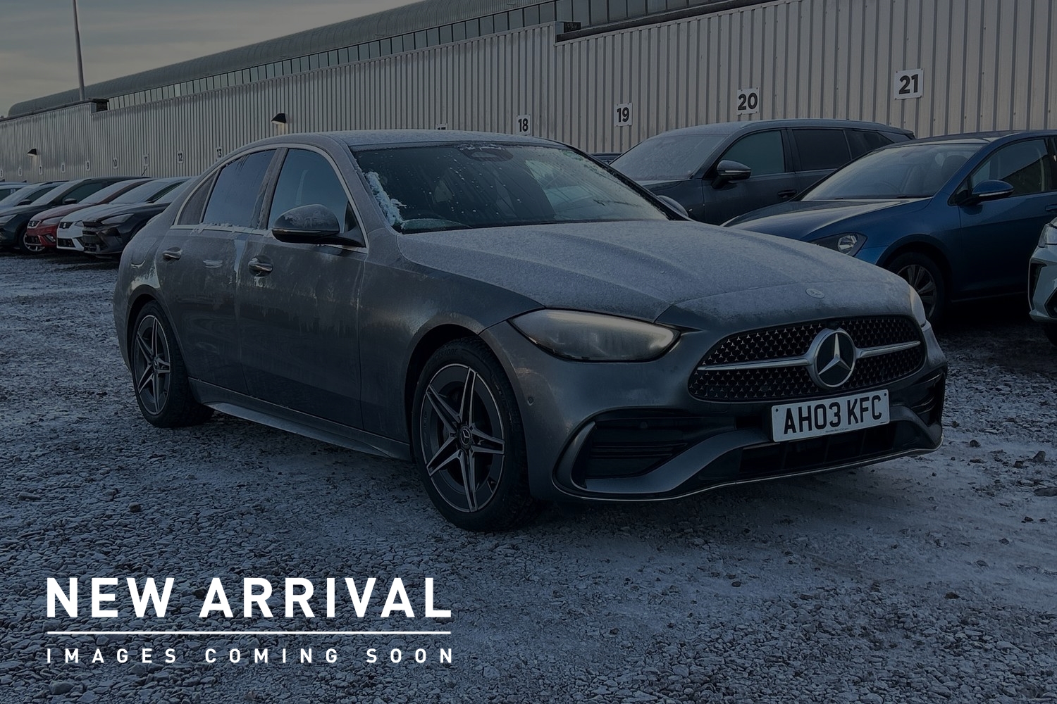 Main listing image - Mercedes-Benz C-Class