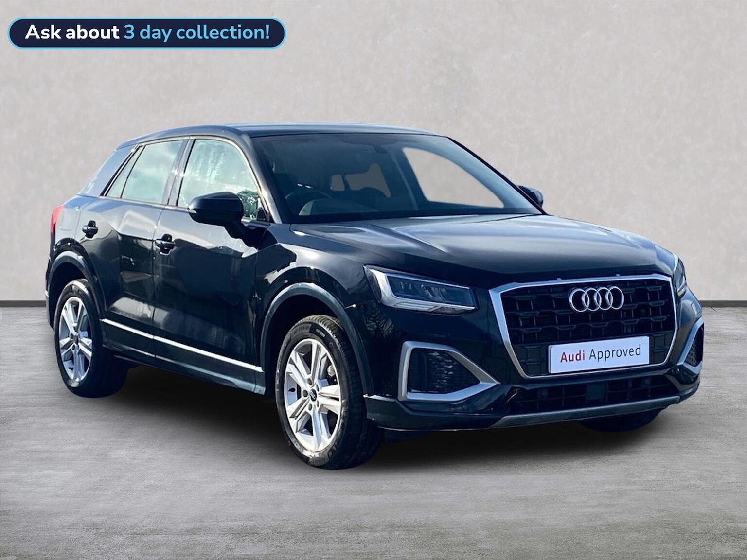Main listing image - Audi Q2
