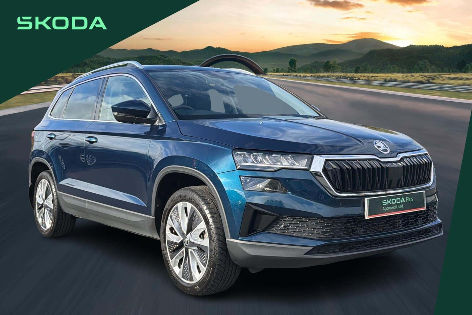 Main listing image - Skoda Karoq