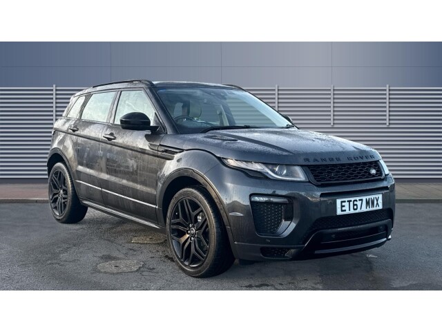 Main listing image - Land Rover Range Rover Evoque