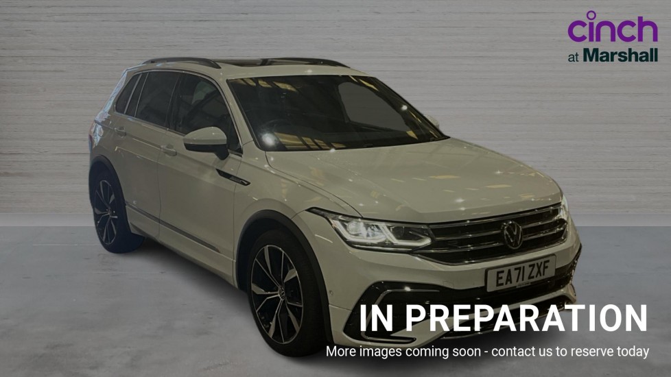 Main listing image - Volkswagen Tiguan