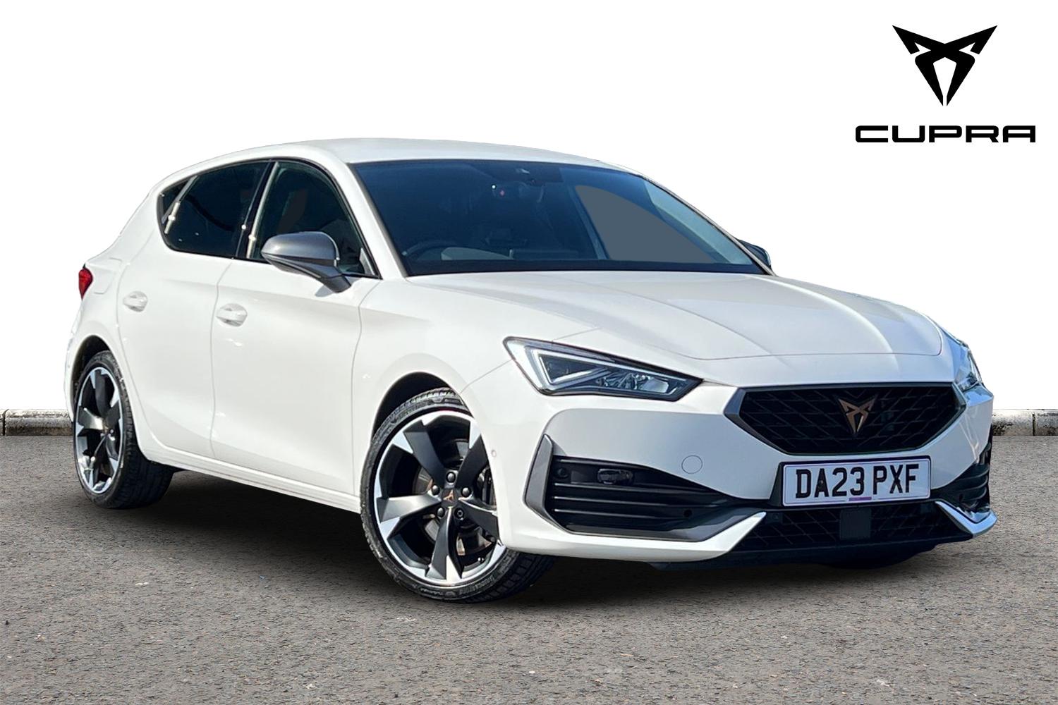 Main listing image - Cupra Leon