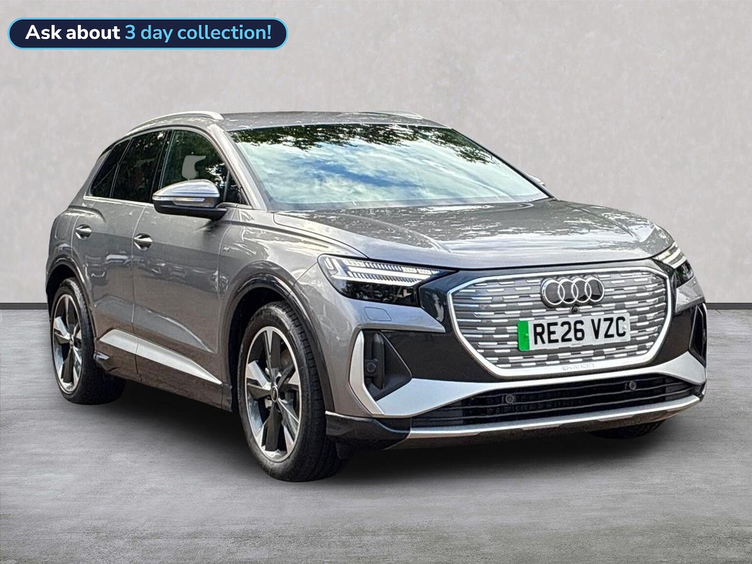 Main listing image - Audi Q4
