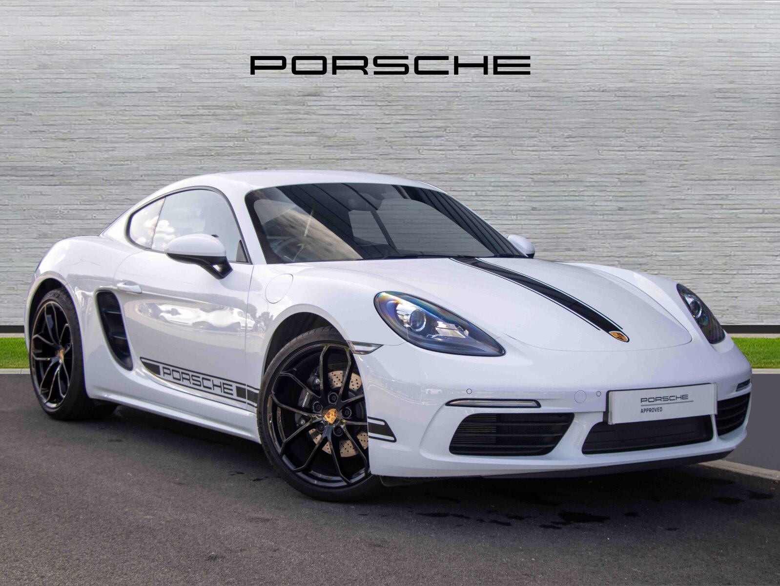 Main listing image - Porsche Cayman