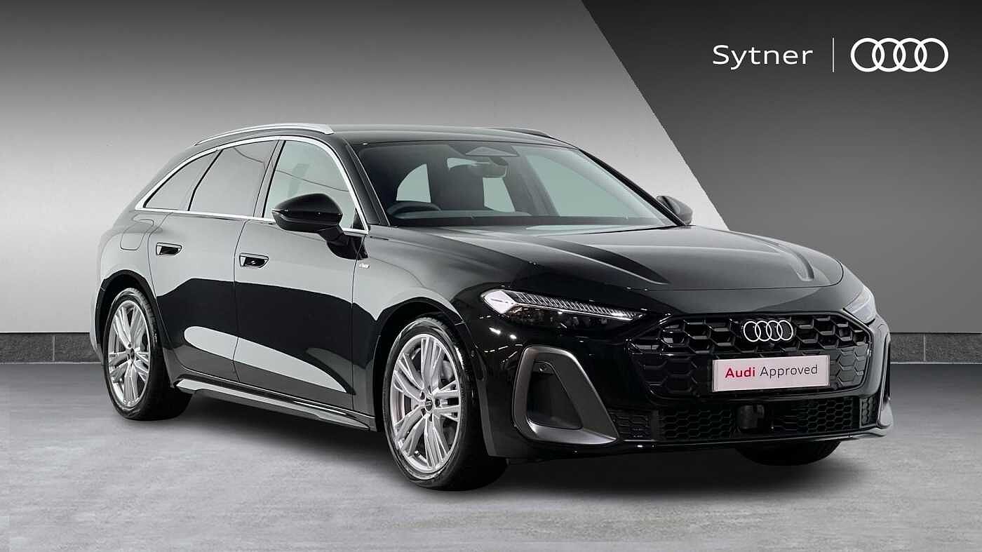 Main listing image - Audi A5