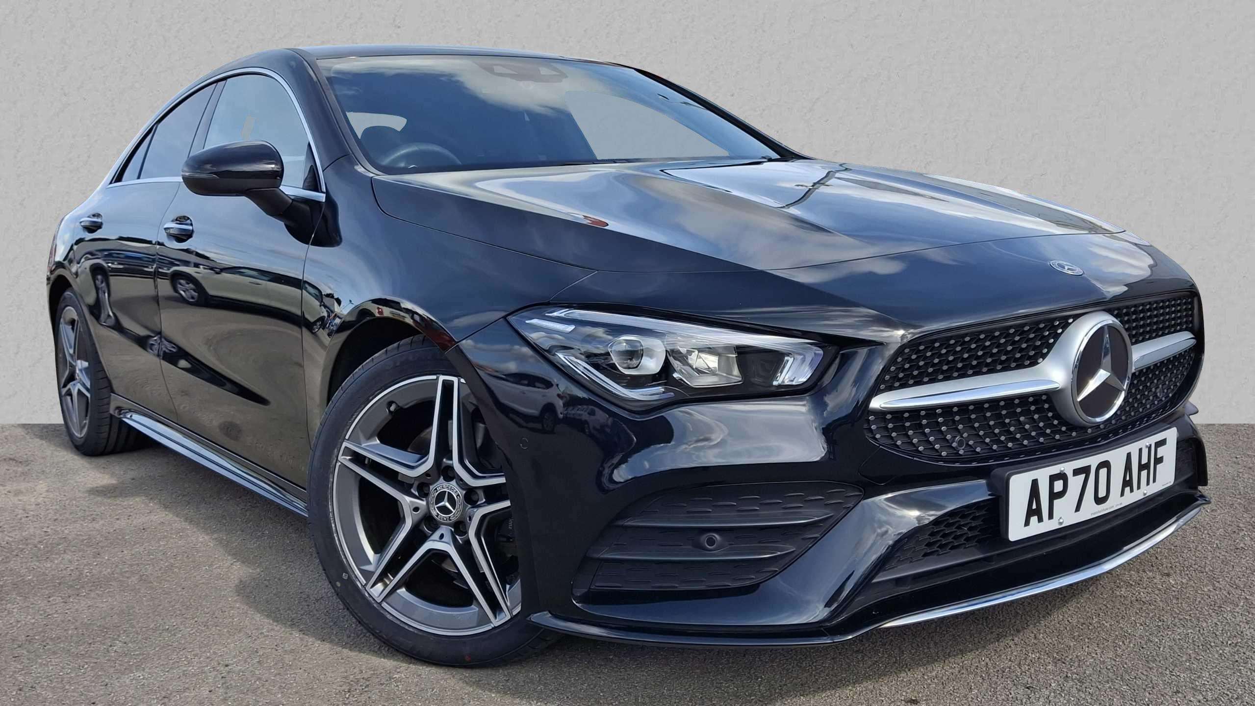 Main listing image - Mercedes-Benz CLA