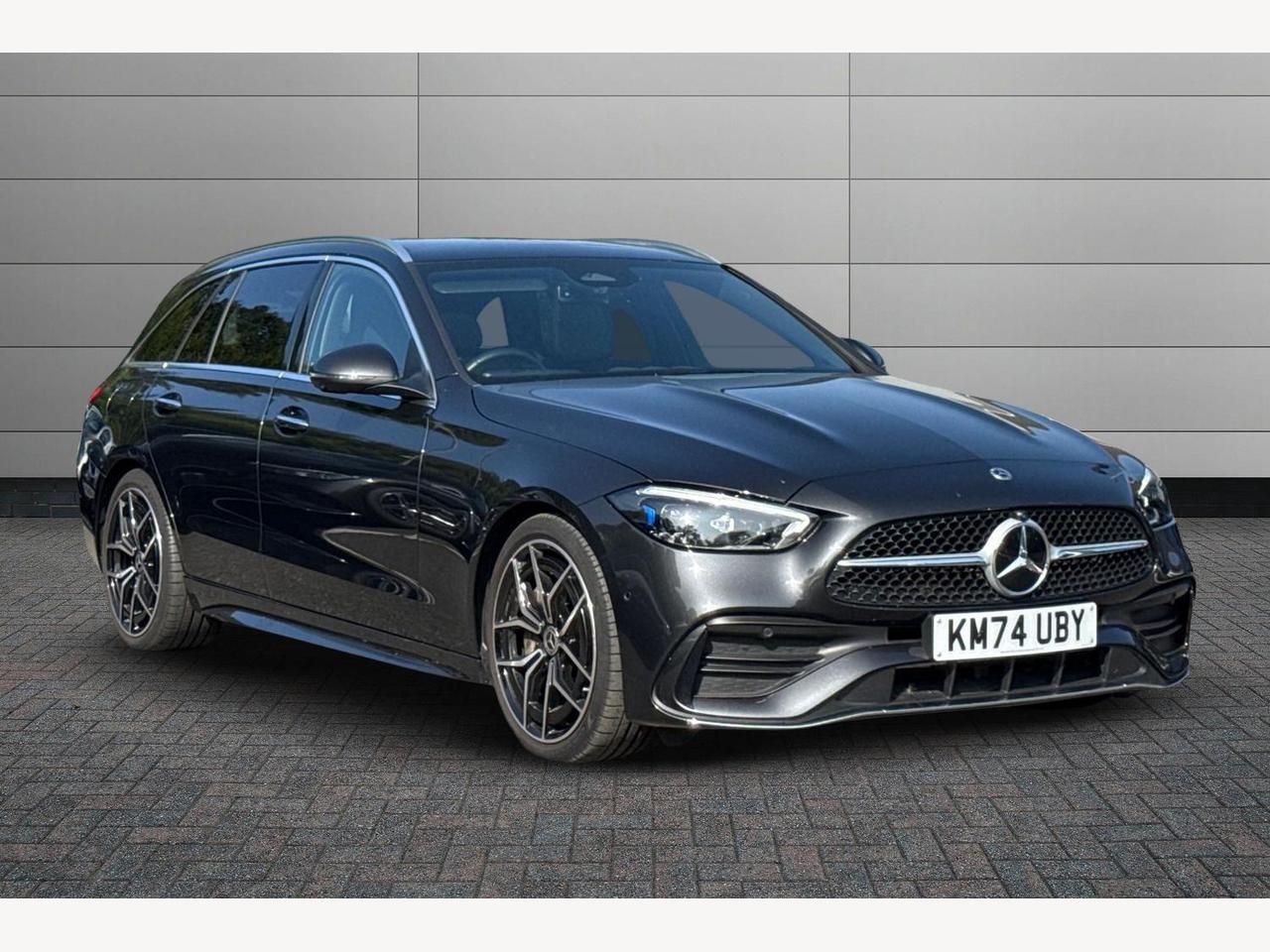 Main listing image - Mercedes-Benz C-Class Estate